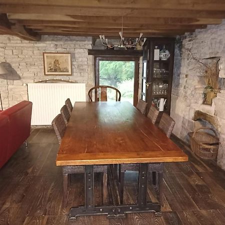 Magnifique Moulin Proche Chablis, Jacuzzi Et Riviere Βίλα Annay-sur-Serein Εξωτερικό φωτογραφία