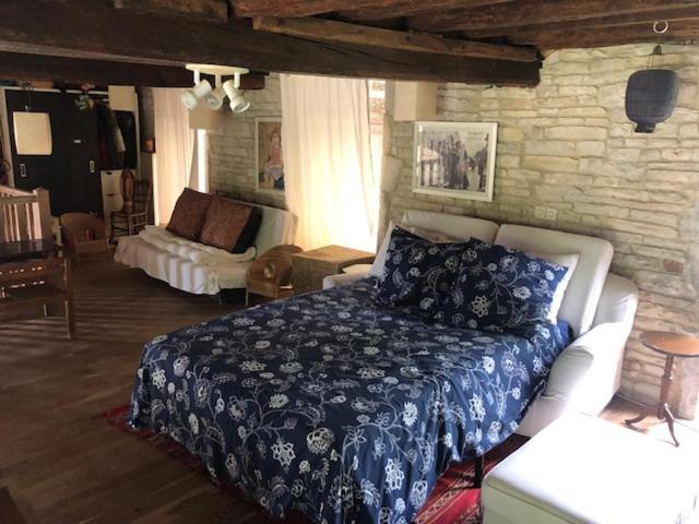 Magnifique Moulin Proche Chablis, Jacuzzi Et Riviere Βίλα Annay-sur-Serein Εξωτερικό φωτογραφία