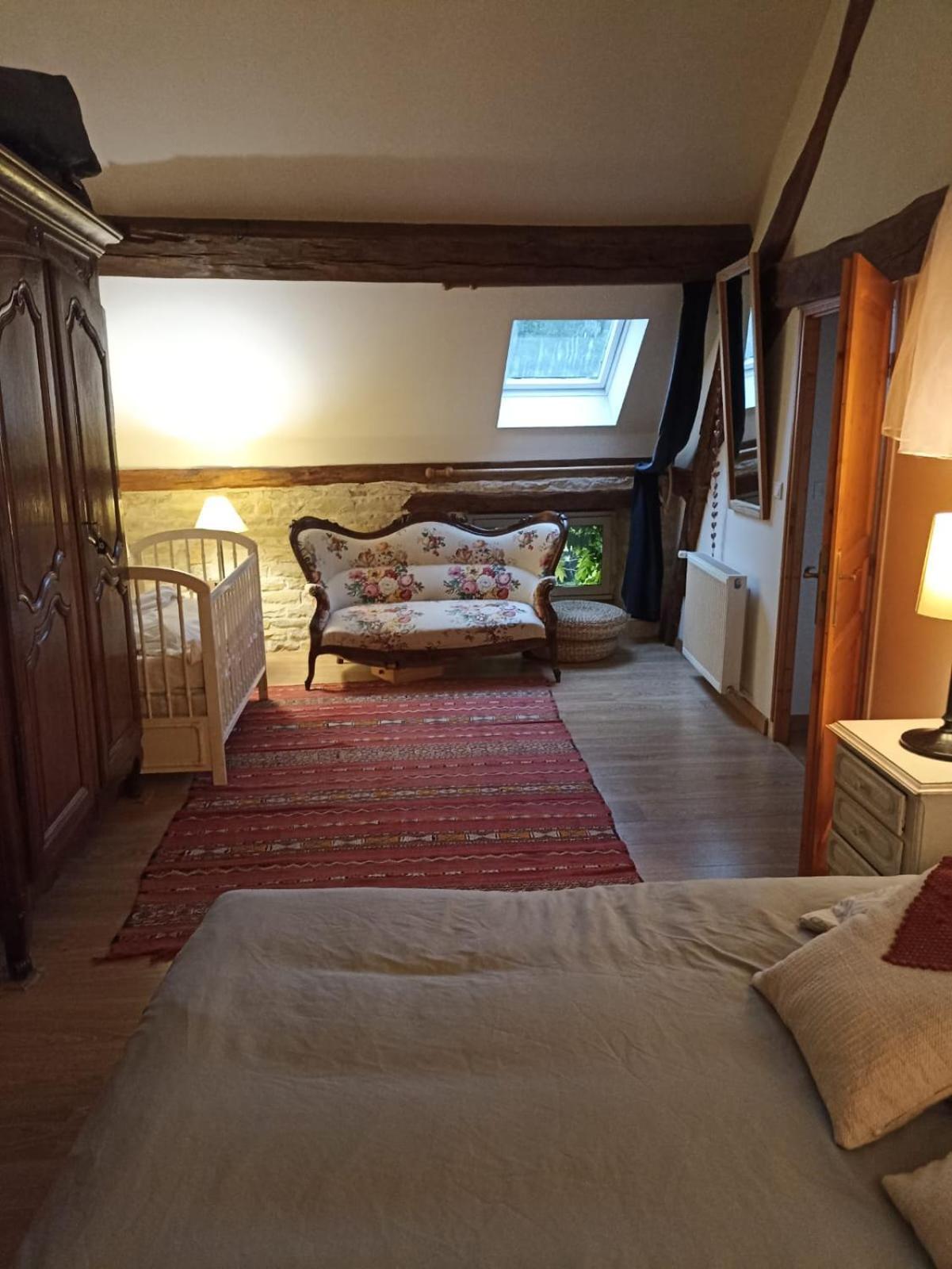Magnifique Moulin Proche Chablis, Jacuzzi Et Riviere Βίλα Annay-sur-Serein Εξωτερικό φωτογραφία