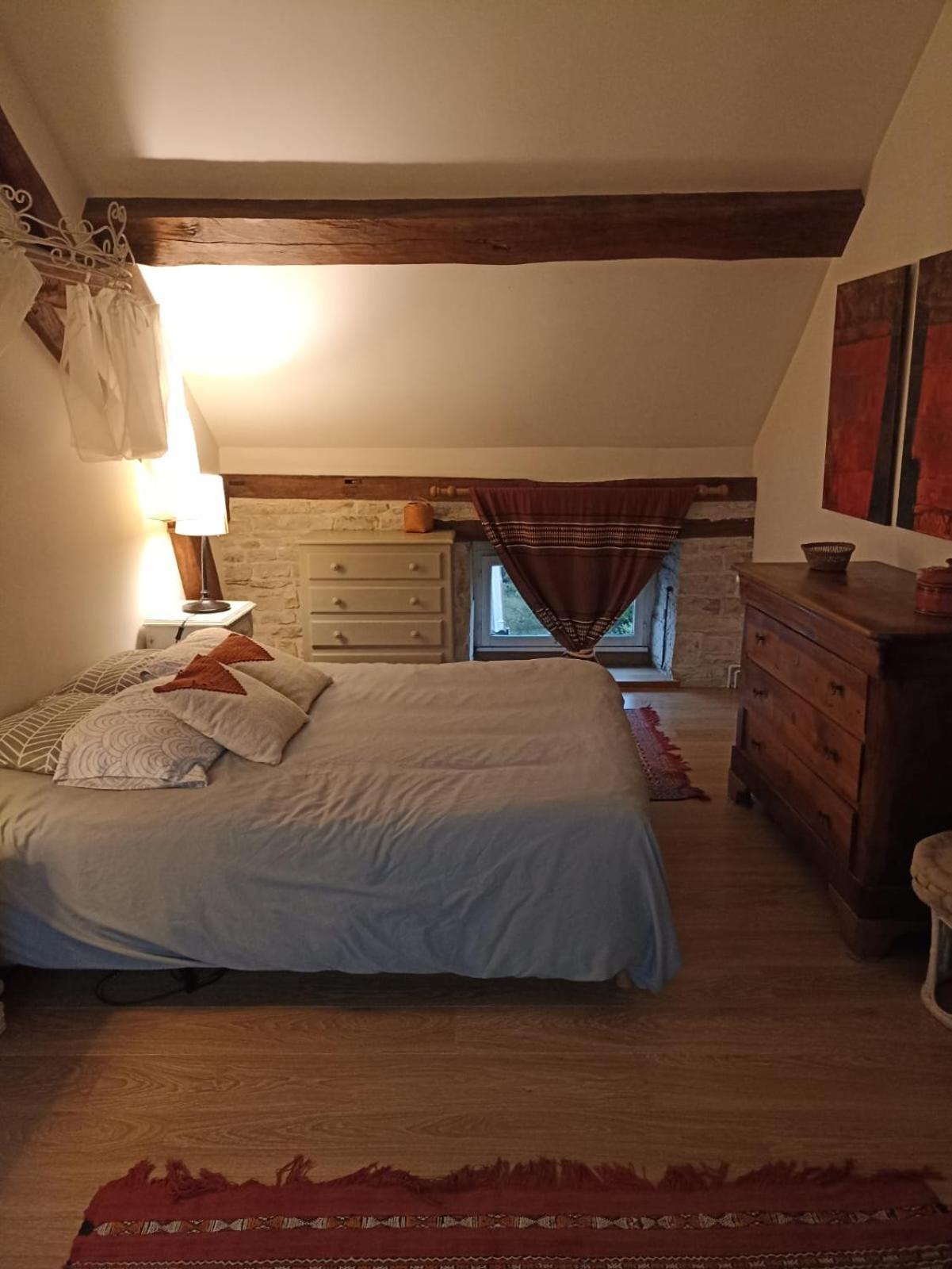 Magnifique Moulin Proche Chablis, Jacuzzi Et Riviere Βίλα Annay-sur-Serein Εξωτερικό φωτογραφία